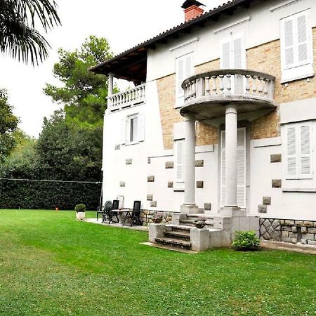 Apartments Haliaetum Izola Buitenkant foto