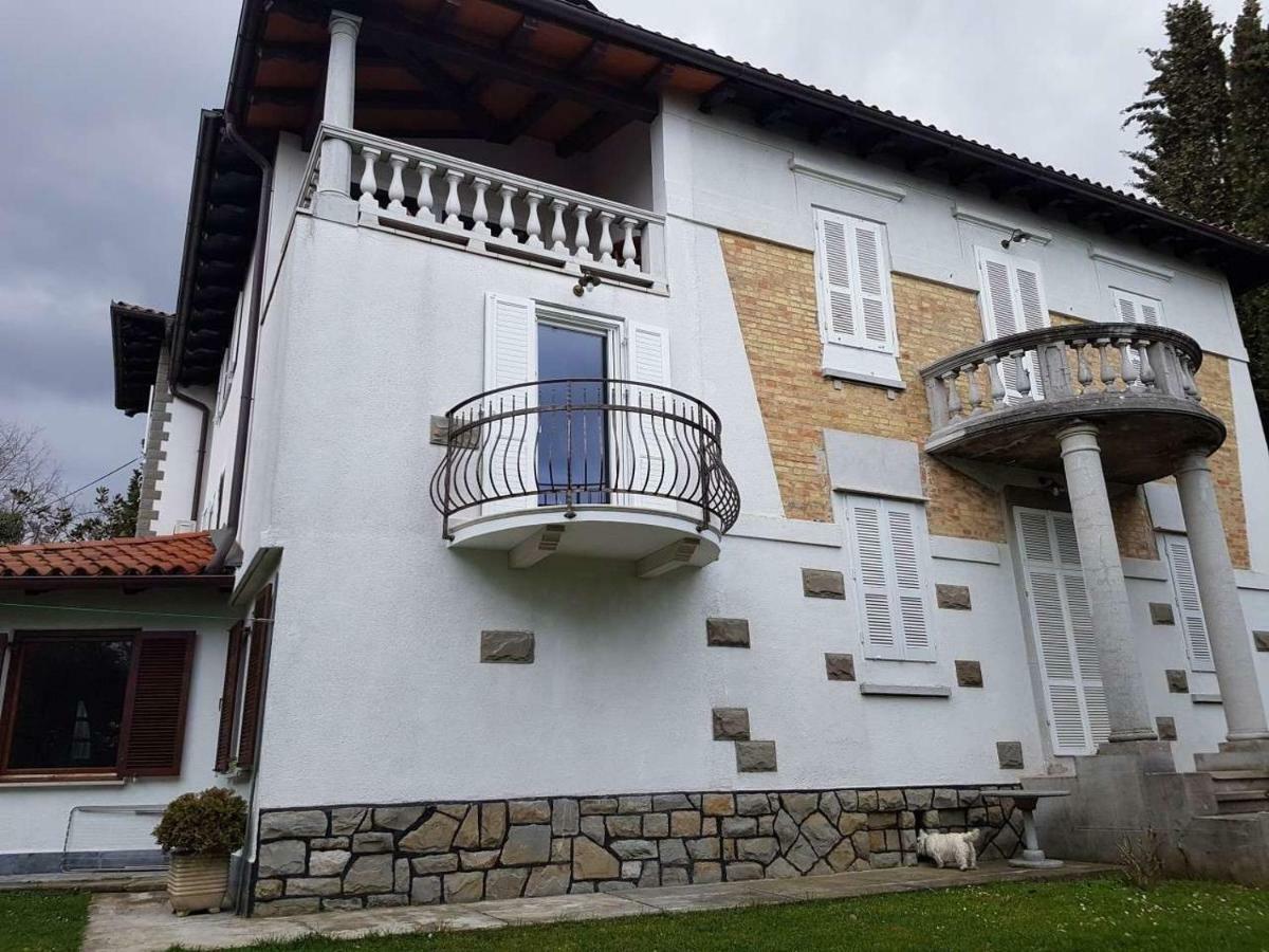 Apartments Haliaetum Izola Buitenkant foto